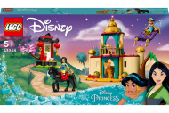 43208 LEGO® Disney Princess™ Jasmīnas un Mulanas piedzīvojums