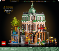 10297 LEGO® Icons Dizainviesnīca