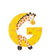 TRUDI Burts G - Žirafe, 81607