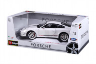 BBURAGO automašīna 1/18 Porsche GT3 RS 4.0, 18-11036