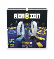 REAXION konstruktors-domino sistēma Xtreme Race, 919421.004