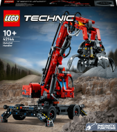 42144 LEGO® Technic Materiālu iekrāvējs