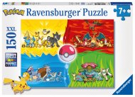 "RAVENSBURGER puzle ""Pokemon"", 150 gab., 1003"