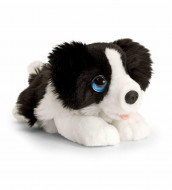 KEEL TOYS Cuddle Puppy Border Collie 25 cm, SD2459