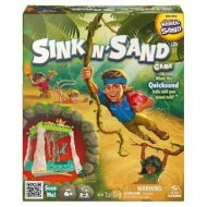SPINMASTER GAMES galda sp?le Sink N Sand, 6065693