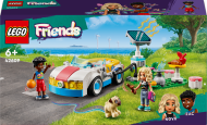 42609 LEGO® Friends Elektroauto Un Lādētājs