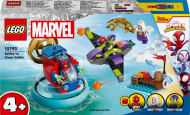 10793 LEGO® Spidey Zirnekļcilvēks pret Zaļo Goblinu