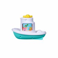 BB JUNIOR bath toy Splash 'N Play Music Tugboat, 16-89024