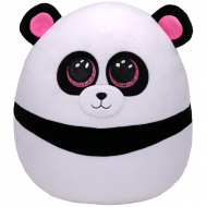 TY Squish a Boos panda BAMBOO, 40cm, TY39192