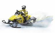 REVOLT trail blazer RC snowmobile, TG1016