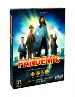 BRAIN GAMES spēle Pandemic (LV), BRG#PANDLV