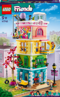 41748 LEGO® Friends Hārtleikas pilsētas tautas nams