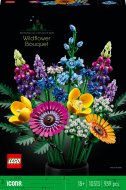10313 LEGO® Icons Pļavas ziedu pušķis