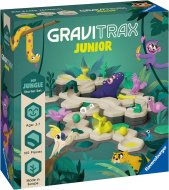 GRAVITRAX  interaktīvais konstruktors Junior Starter-Set L Jungle, 27499