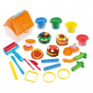 PLAYGO mīklas rotaļu komplekts Treat & Snack, 8441