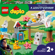 10962 LEGO® DUPLO® Disney™ Baza Gaismasgada starpplanētu misija