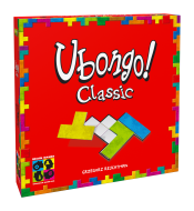 BRAIN GAMES spēle Ubongo Baltic, BRG#UBONG