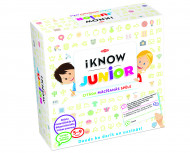 TACTIC spēle iKNOW Junior LV, 45479