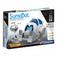 CLEMENTONI robots Sumobot, 17370BL