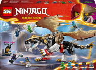 71809 LEGO® Ninjago Pūķu Meistars Egalt