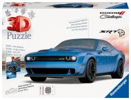 RAVENBURGER 3D puzle Dodge Challenger Hellcat, 108gab., 11283
