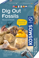 KOSMOS eksperimentu komplekts Dig Out Fossils, 1KS616922