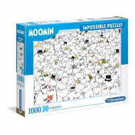 CLEMENTONI puzzle Moomin 1000, 47000045
