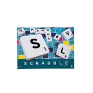 Scrabble galda spēle (LT), Y9624