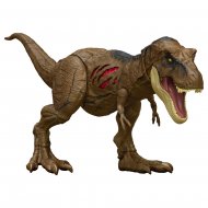 JURASSIC WORLD Dinozaurs Ekstrēmais iznīcinātājs T-Rex, HGC19