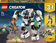 31115 LEGO® Creator Kosmosa raktuvju robots