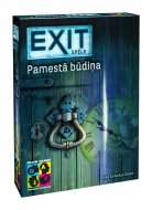 BRAIN GAMES spēle Exit: The Abandoned Cabin (LV), BRG#EXACLV