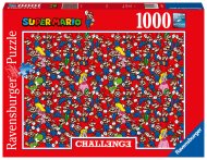 "RAVENSBURGER puzle ""Super Mario Bros Challenge"", 1000 gab., 16525"