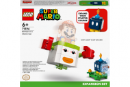 71396 LEGO® Super Mario Bowser Jr. klauna vagona paplašinājuma maršruts