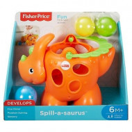 FISHER PRICE rotaļlieta Spill-a-Saurus, DRF93