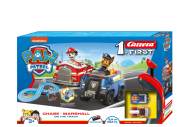 CARRERA FIRST Paw Patrol trases komplekts On the Track 2,4 m, 20063033