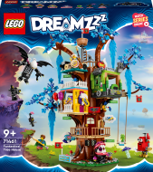 71461 LEGO® DREAMZzz™ Fantastiskais namiņš kokā