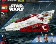 75333 LEGO® Star Wars™ Obi-Wan Kenobi džedu Starfighter™