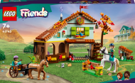 41745 LEGO® Friends Otumas zirgu stallis