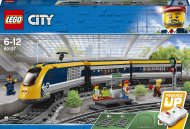 60197 LEGO® City Pasažieru vilciens