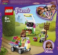 41425 LEGO® Friends Olīvijas puķu dārzs