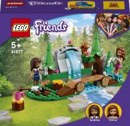 41677 LEGO® Friends Ūdenskritums mežā