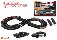 FAST&FURIOUS trases komplekts Speed Chase 2,4 m, 102011FF