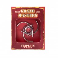Spēle Grand Master Triplets****