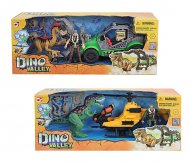 CHAP MEI komplekts Dino Valley Dino Catcher, 542028