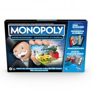 MONOPOLY spēle Super Electronic Banking (LV, EE), E8978EL0