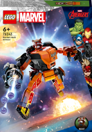 76243 LEGO® Marvel Avengers Movie 4 Rocket robotbruņas