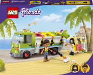 41712 LEGO® Friends Pārstrādes kravas auto