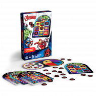SPINMASTER GAMES spēle Bingo, 6065341