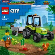 60390 LEGO® City Parka traktors