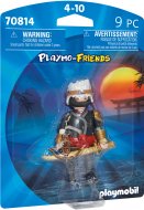 PLAYMOBIL PLAYMO-FRIENDS Ninja, 70814
